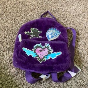 Decenents backpack